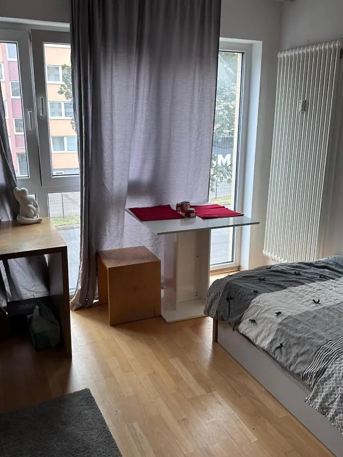 Lovely Big Studio For Two Apartment Munich