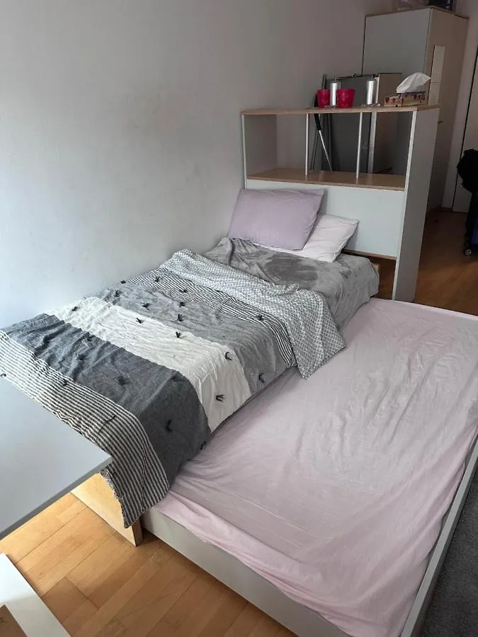 Lovely Big Studio For Two Apartment Munich