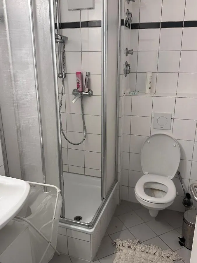 Lovely Big Studio For Two Apartment Munich Germany