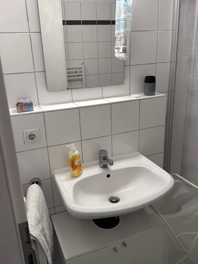 Lovely Big Studio For Two Apartment Munich