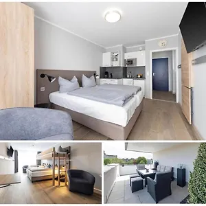 Aparthotel Centerroom, Munich