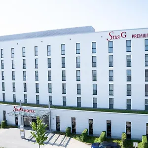 Star G Premium Domagkstrasse Szálloda
