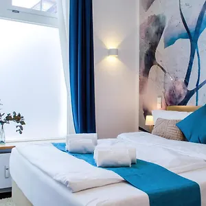 Apartment Homely 5 - Trendy Self-check-in In, Munich