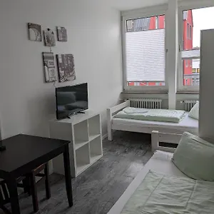 Hostel Pm-rooms, Monachium