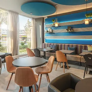 Hotel - The Niu, Brass Olympiapark By Ihg, Munich