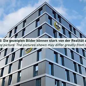 Muenchen-schwabing Szálloda